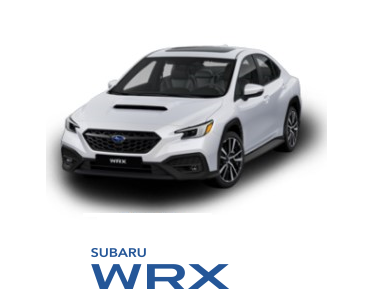 Subaru WRX
